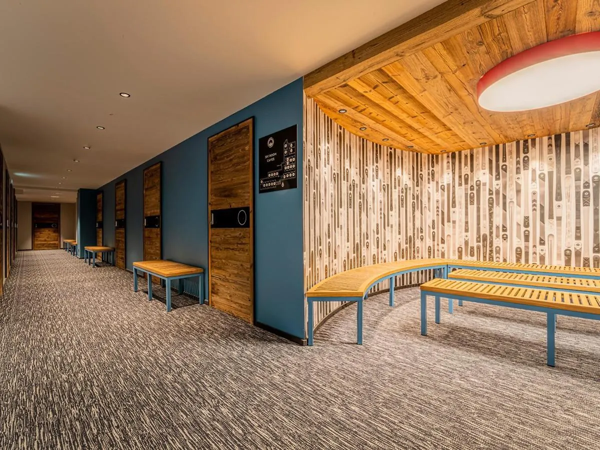 アパート Appartement De Luxe Avec Spa Et Terrasse - 8 Couchages, Meribel - Fr-1-613-44